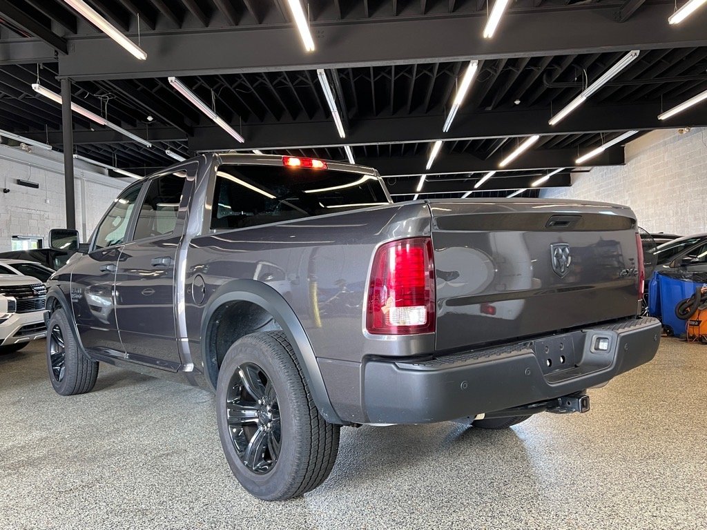 2024 Ram 1500 Classic Warlock photo 4