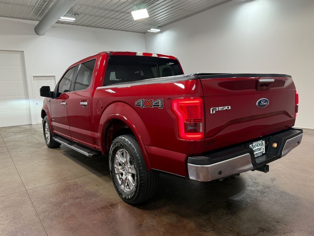 2016 Ford F-150 Lariat photo 33