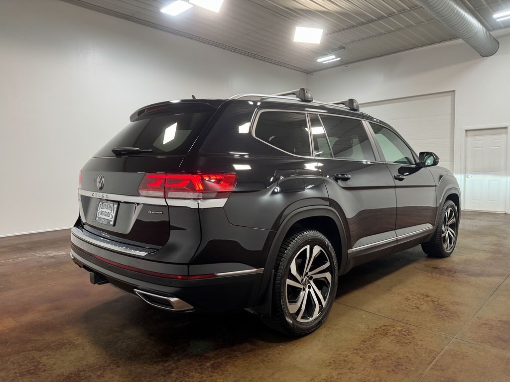2023 Volkswagen Atlas SEL photo 30