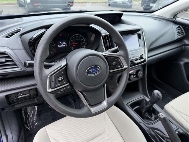 2022 Subaru Impreza Base photo 2