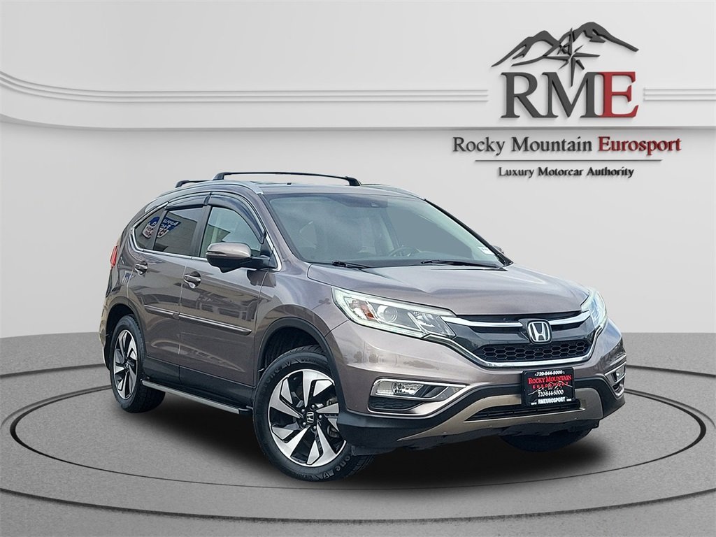 2016 Honda CR-V
