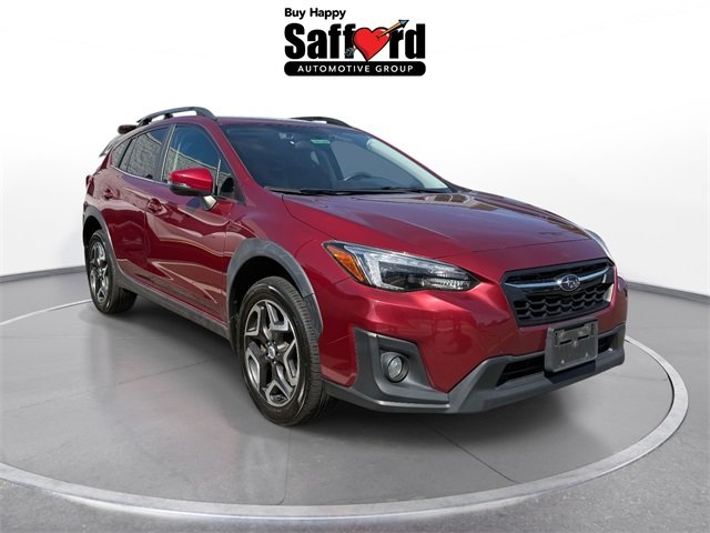 2018 Subaru Crosstrek 2.0i Limited photo 3