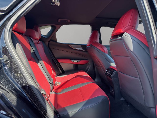 2022 Lexus NX 350 F SPORT Handling photo 19