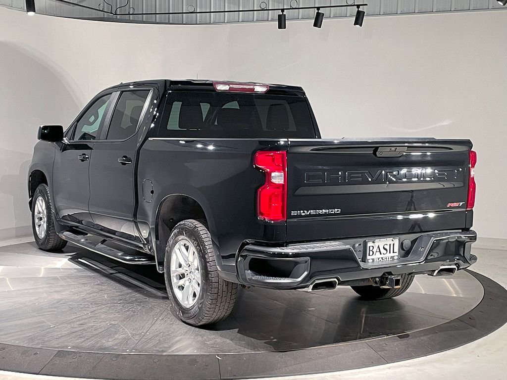 2021 Chevrolet Silverado 1500 RST photo 12