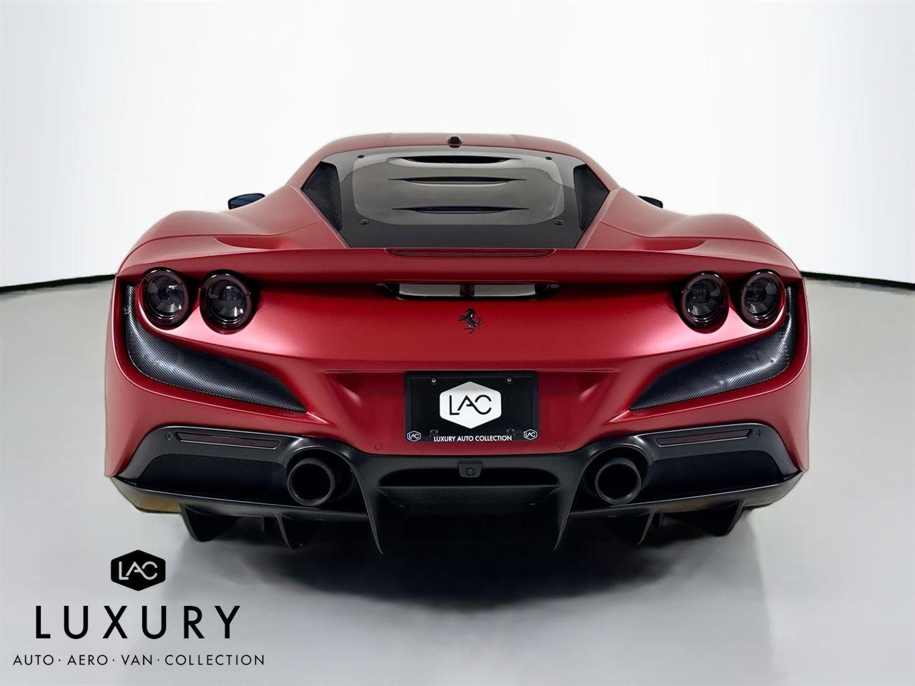 2020 Ferrari F8 Tributo photo 5