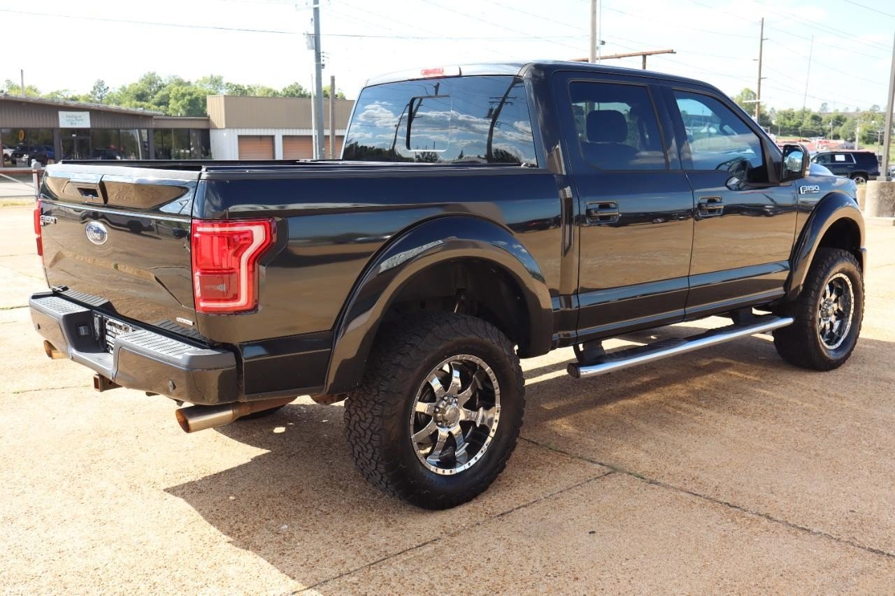 2015 Ford F-150 Lariat photo 5