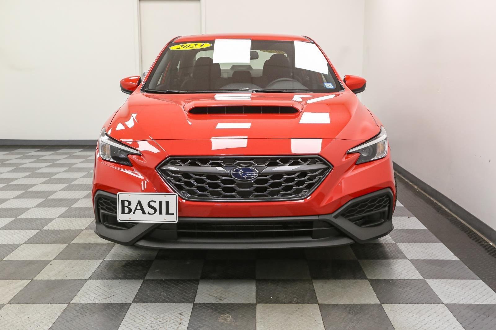 2023 Subaru WRX Base photo 3