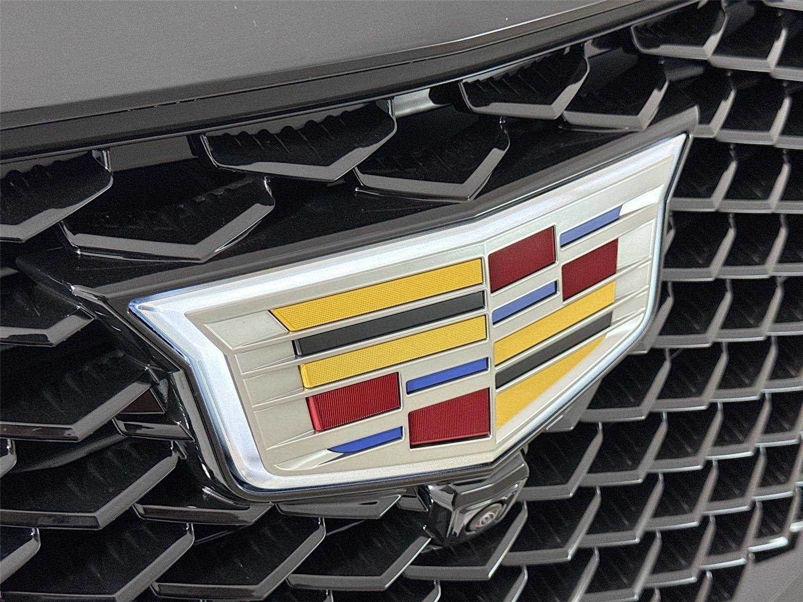 2025 Cadillac Escalade ESV V-Series photo 31