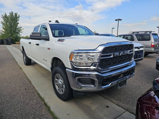 2022 Ram 2500 Tradesman photo 2