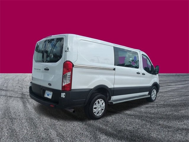 2021 Ford Transit Cargo Van photo 4
