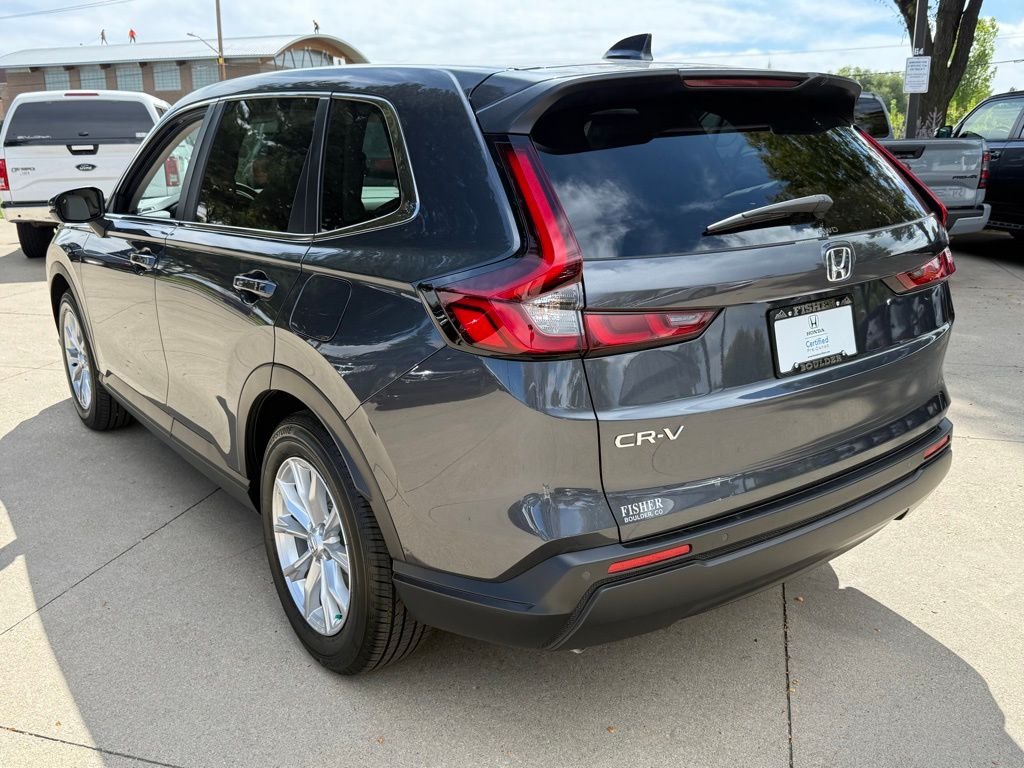 2025 Honda CR-V EX-L photo 3