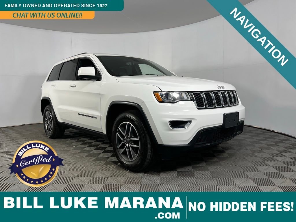 2020 Jeep Grand Cherokee