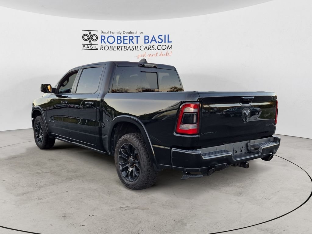 2021 Ram 1500 Limited photo 2