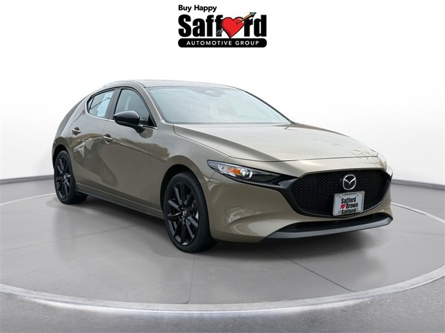 2025 Mazda Mazda3 2.5 Carbon Turbo photo 10