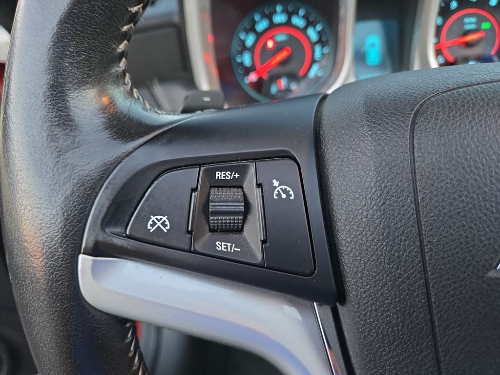 2015 Chevrolet Camaro 1LT photo 23