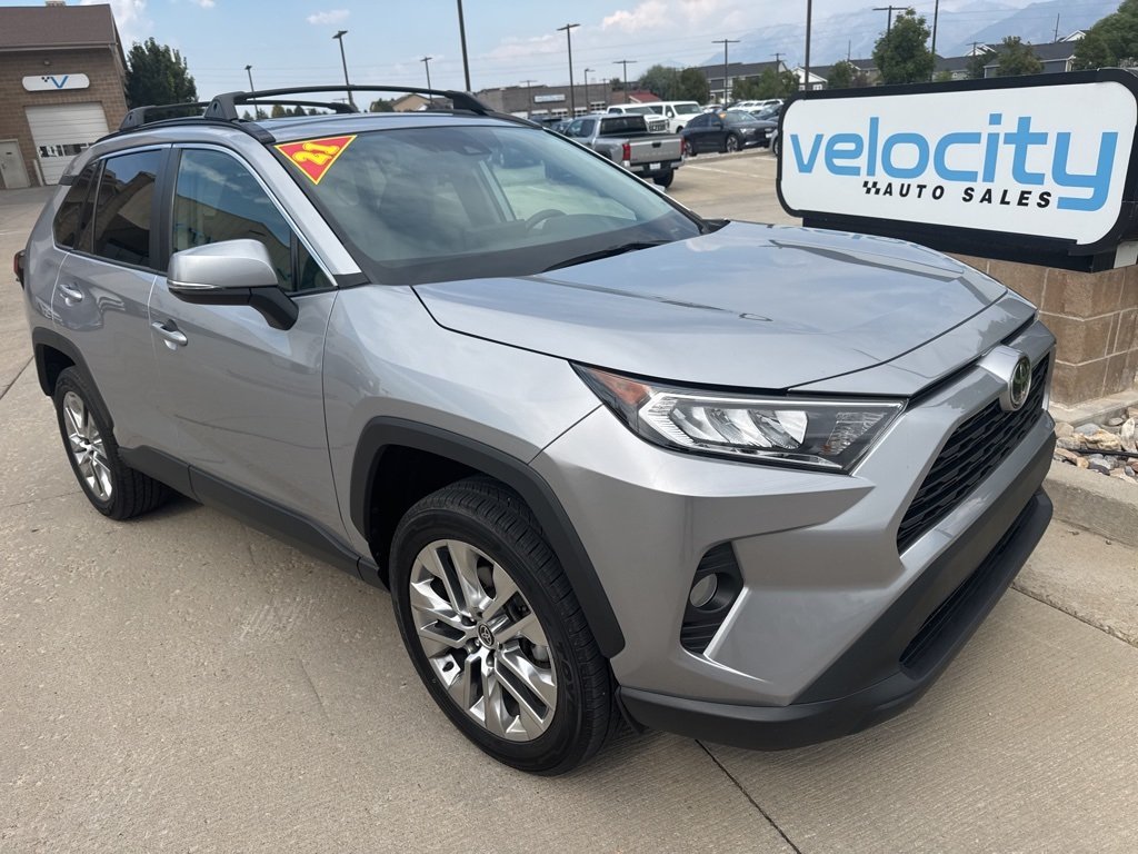 2021 Toyota RAV4