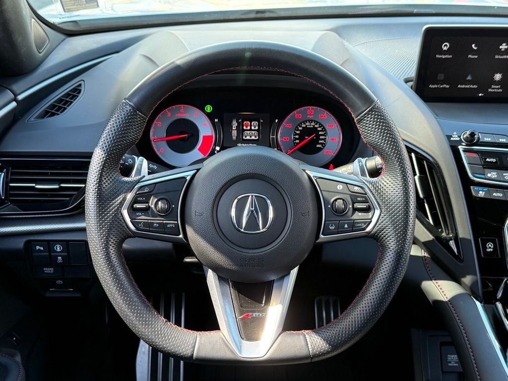 2023 Acura RDX A-Spec photo 23