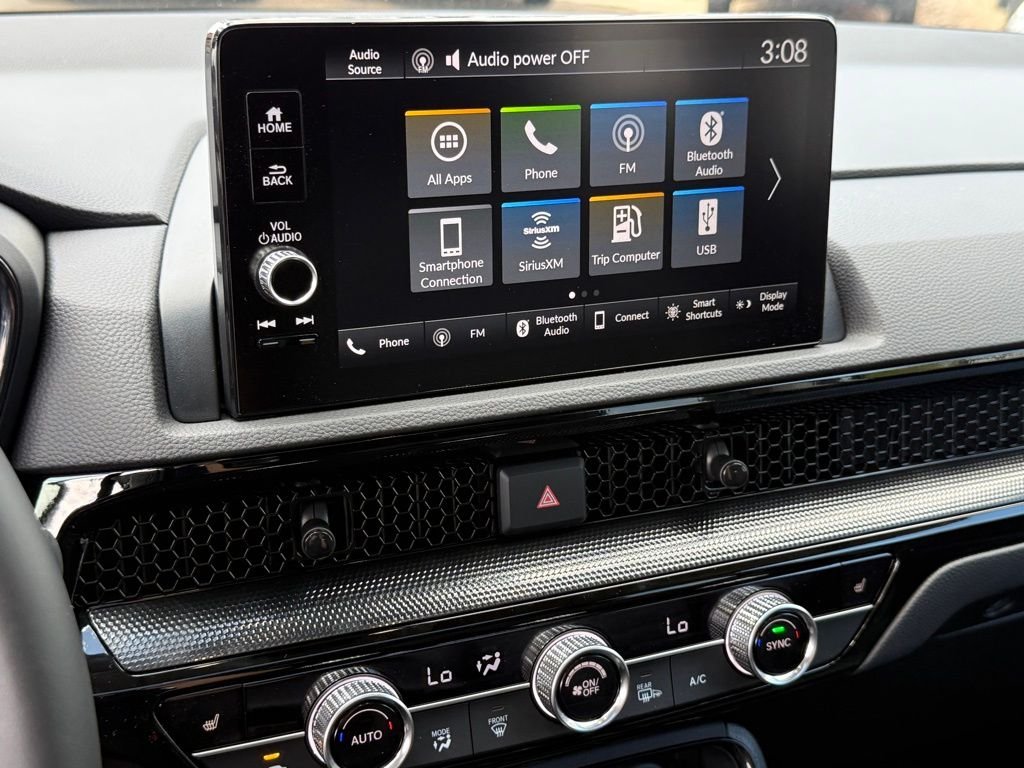 2025 Honda CR-V EX-L photo 25