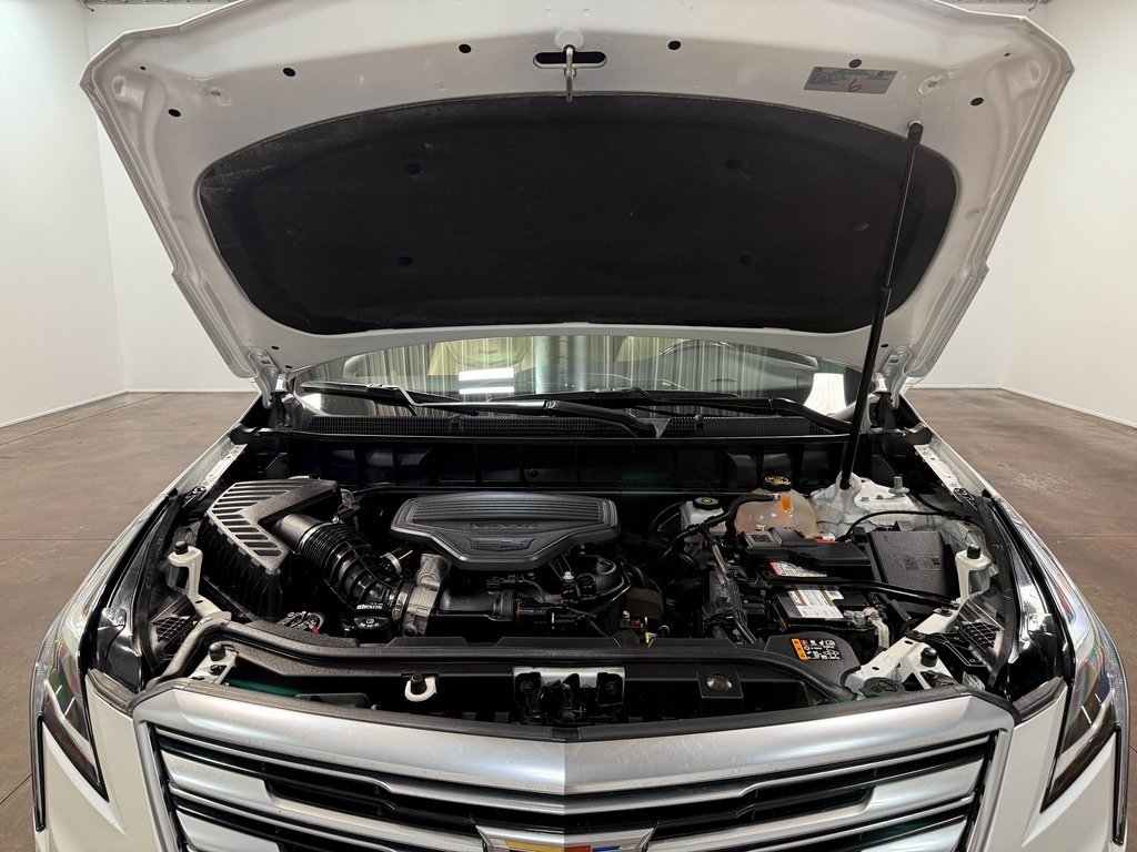 2019 Cadillac XT5 Premium Luxury photo 17