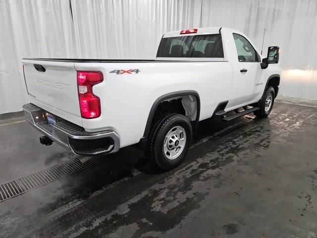 2025 Chevrolet Silverado 2500HD photo 2