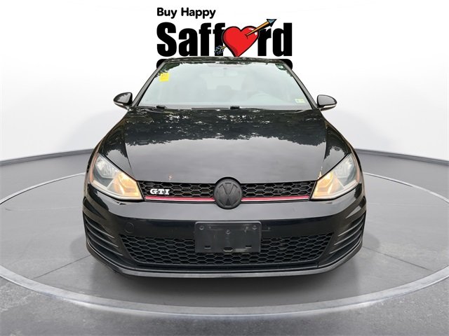 2015 Volkswagen Golf GTI S photo 2
