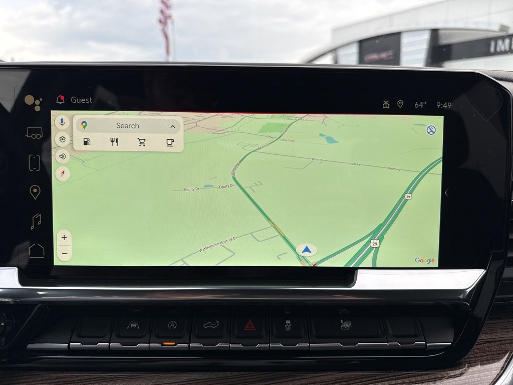 2026 Gmc Sierra 1500 Elevation photo 19