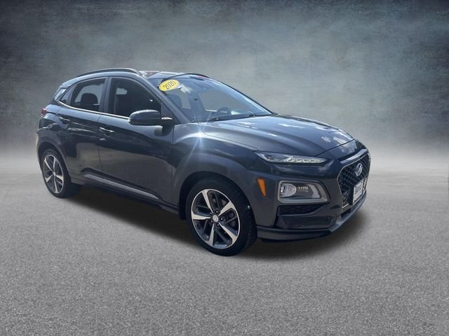 2020 Hyundai Kona Ultimate photo 2