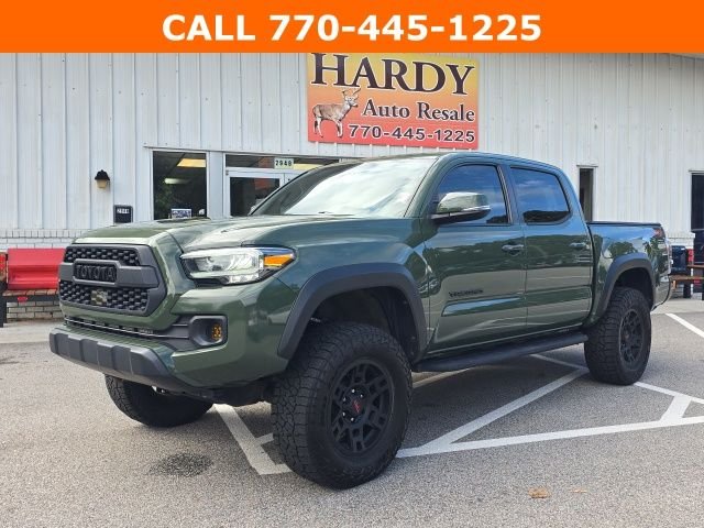 2021 Toyota Tacoma