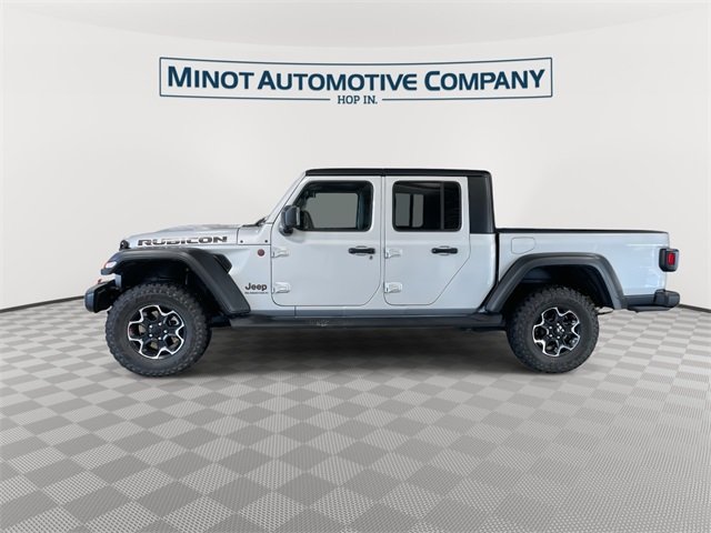 2023 Jeep Gladiator Rubicon photo 5
