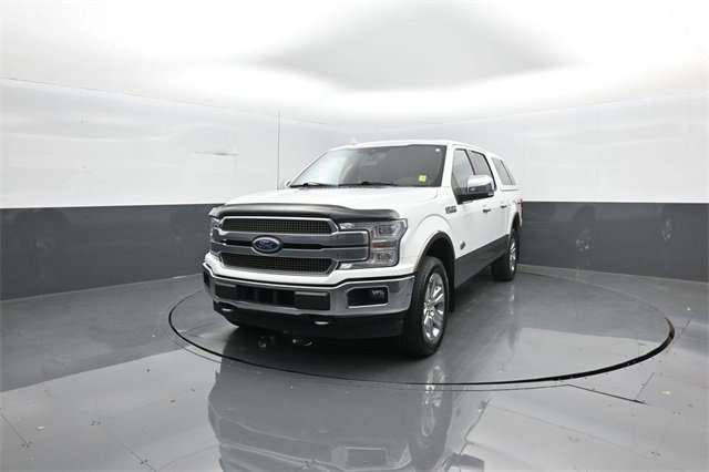 2018 Ford F-150 King Ranch photo 3