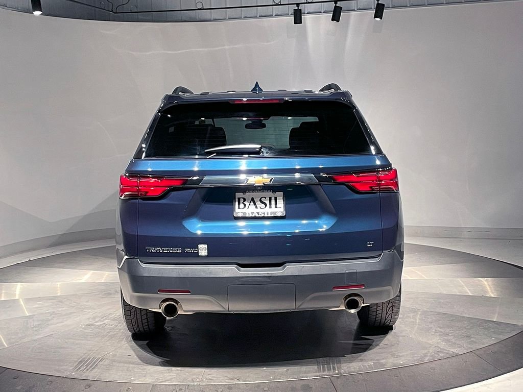 2023 Chevrolet Traverse Leather photo 7