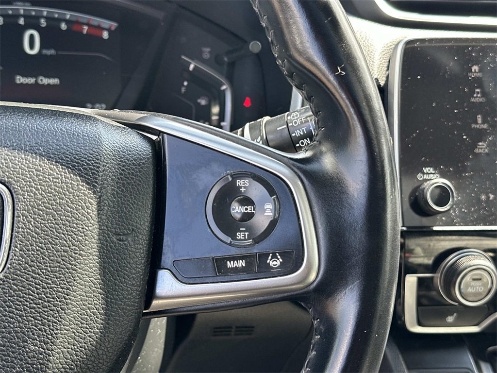 2017 Honda CR-V EX-L photo 29