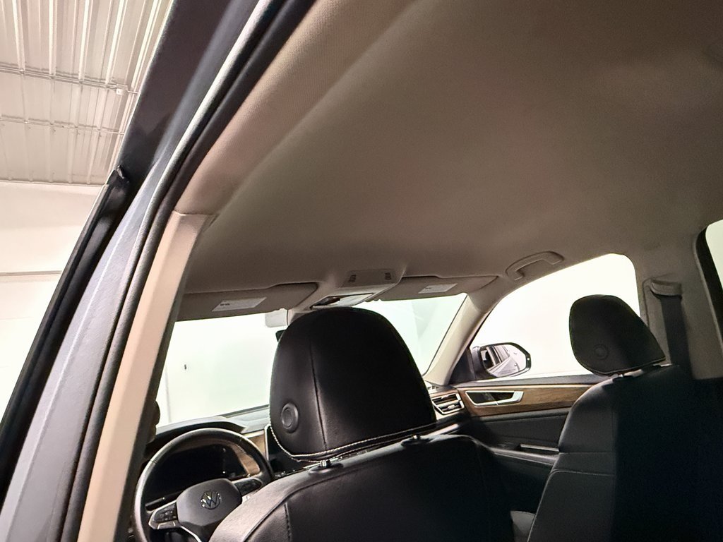 2025 Volkswagen Atlas SE Technology photo 46