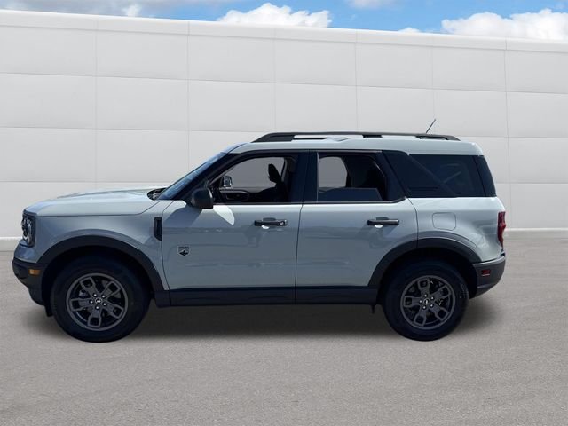 2024 Ford Bronco Sport Big Bend photo 2
