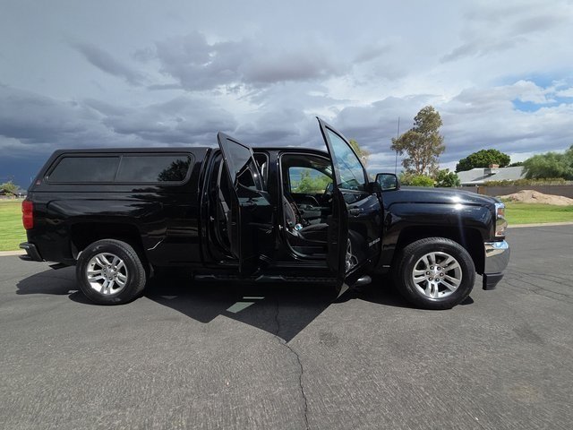 2018 Chevrolet Silverado 1500 LT photo 8