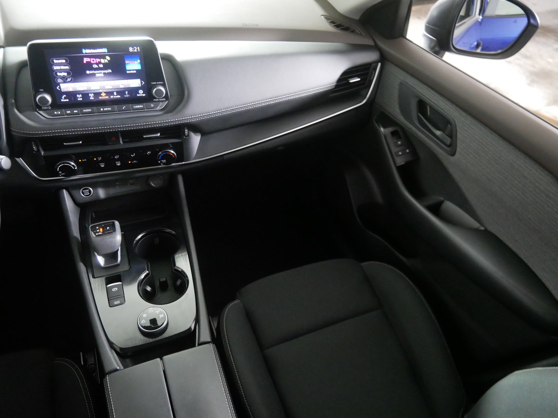 2023 Nissan Rogue S photo 11