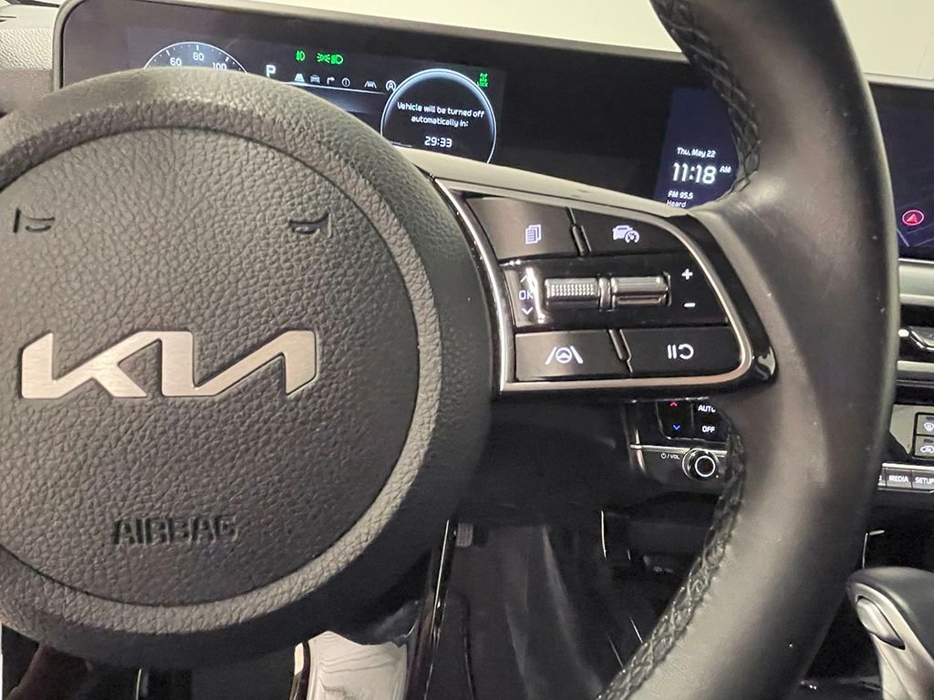 2024 Kia Seltos S photo 25