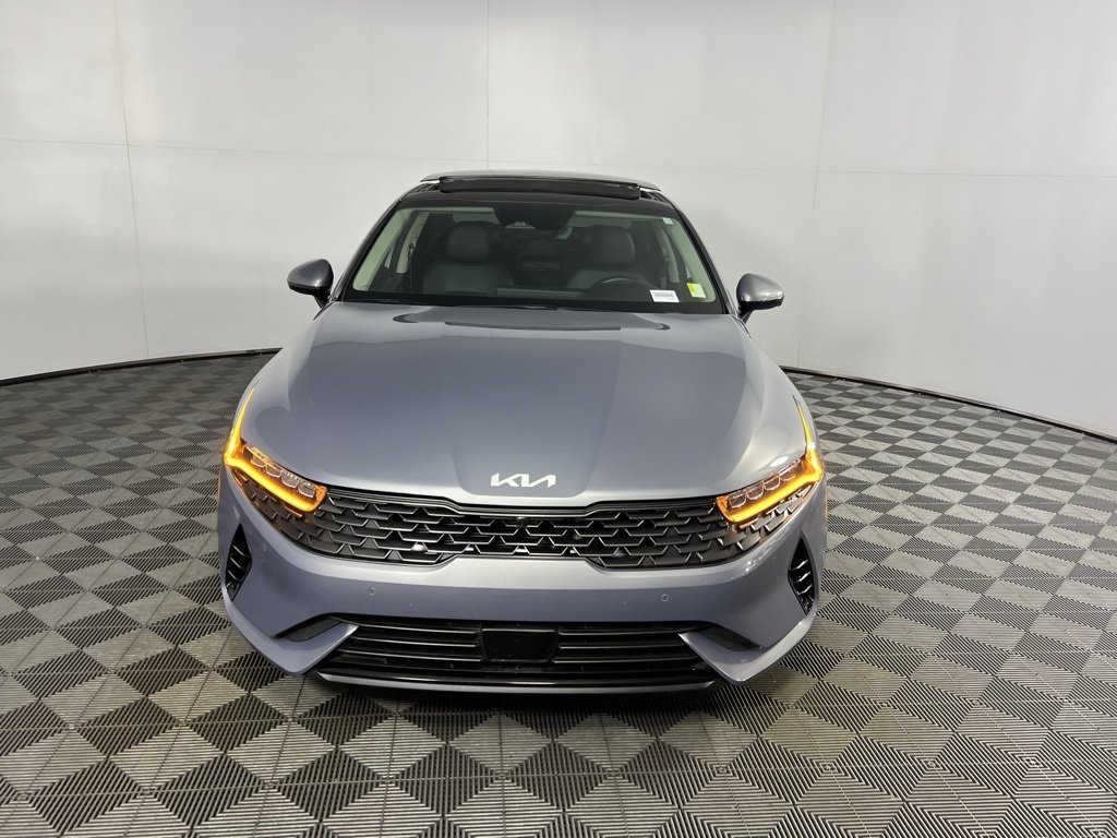 2024 Kia K5 EX photo 4