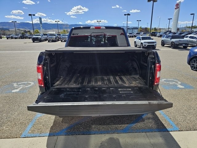 2019 Ford F-150 XLT photo 4