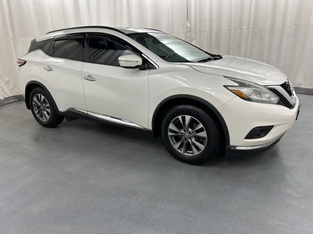2015 Nissan Murano