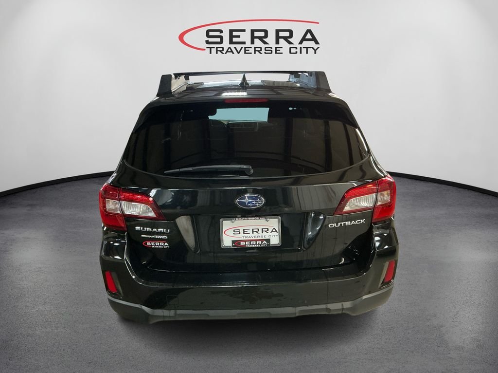 2016 Subaru Outback 2.5i Premium photo 4