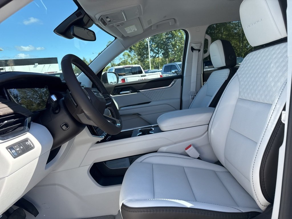 2025 Gmc Acadia Denali photo 8