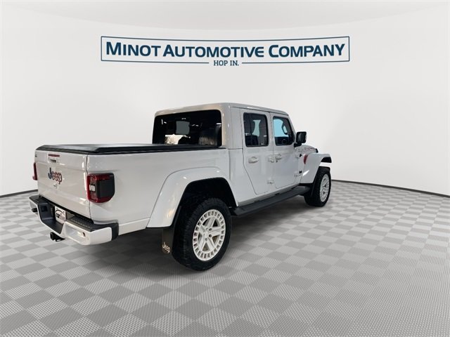 2023 Jeep Gladiator High Altitude photo 7
