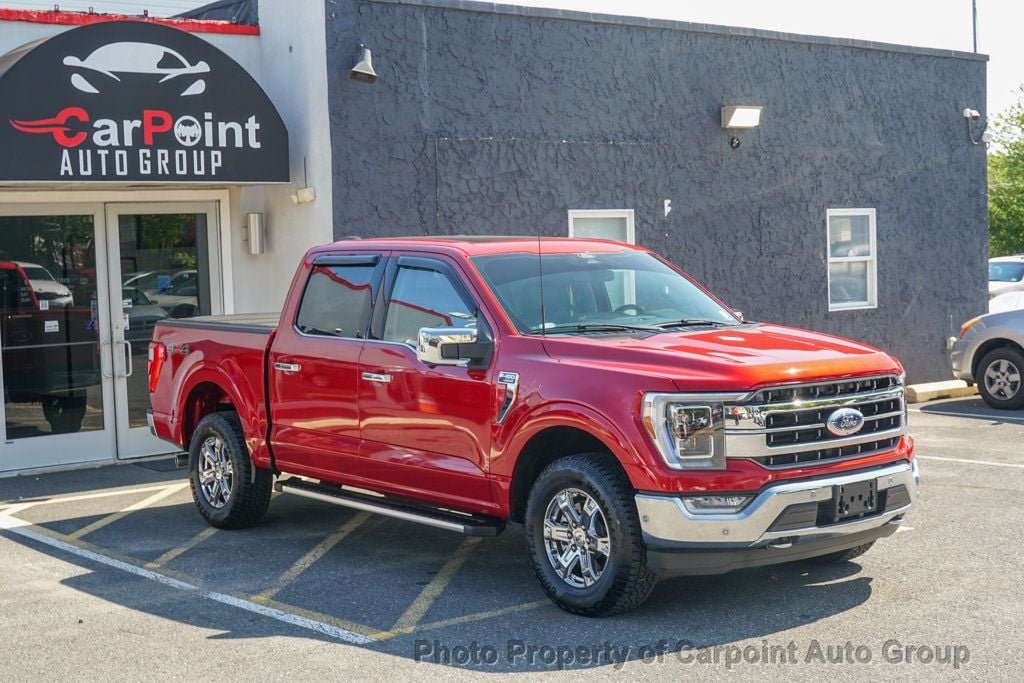 2022 Ford F-150 photo 12