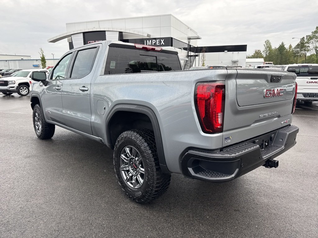2026 Gmc Sierra 1500 AT4X photo 2