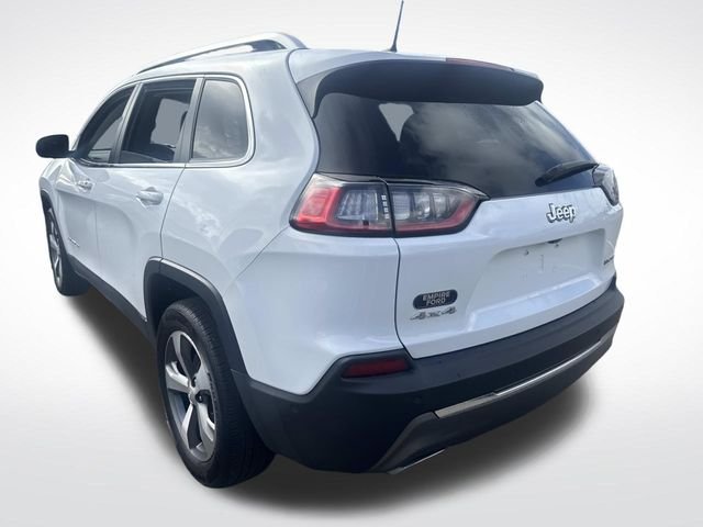 2021 Jeep Cherokee Limited photo 2