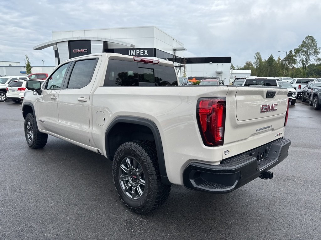 2026 Gmc Sierra 1500 AT4X photo 3