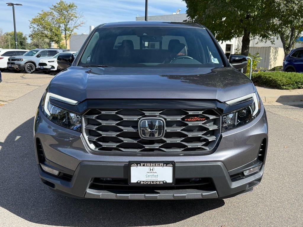 2025 Honda Ridgeline TrailSport photo 8