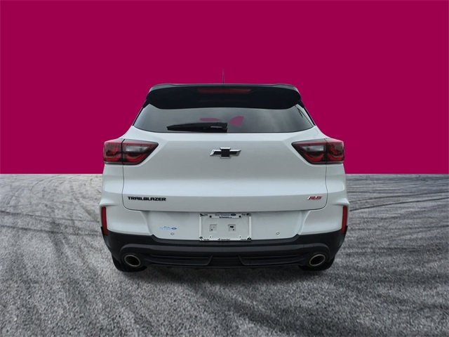 2025 Chevrolet Trailblazer RS photo 4