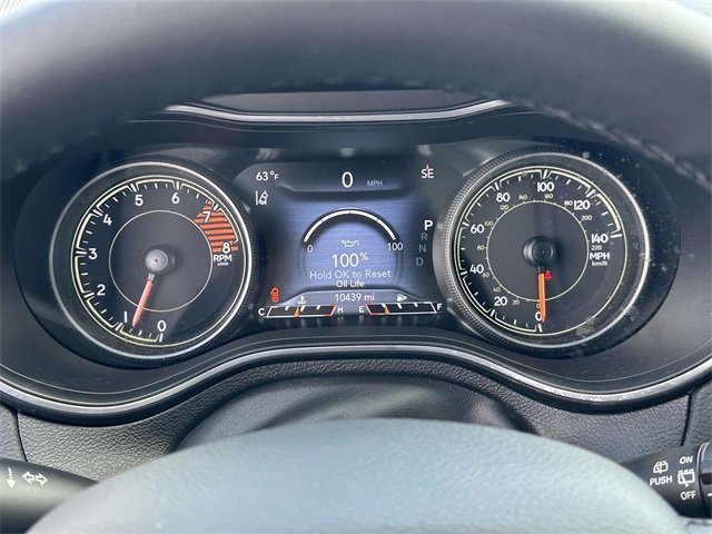 2022 Jeep Cherokee Latitude Lux photo 21